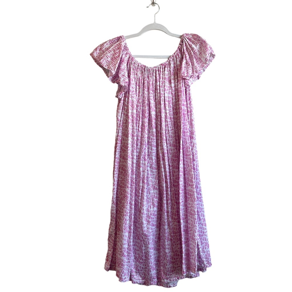 The Tiny Tassel Dress